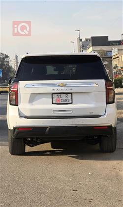 شيفروليه تاهو